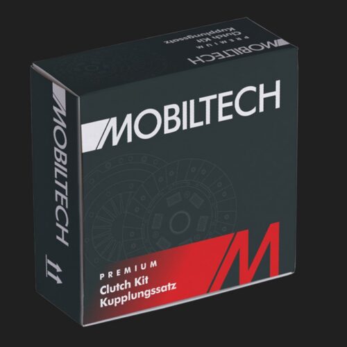 Set kvačila + fiksni zamajac (SMF) Peugeot 206 207 307 Citroën C3 C4 C5 1.6 HDi Mobiltech MCK5009