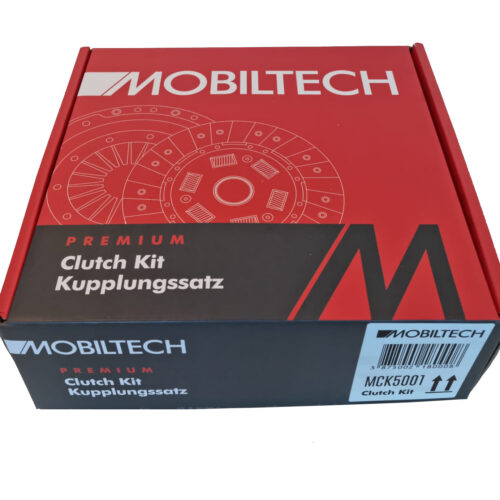 Set kvačila + fiksni zamajac (SMF) VW Golf 5 Passat B6 Audi A3 Škoda Octavia 2 1.9 TDI Mobiltech MCK5001