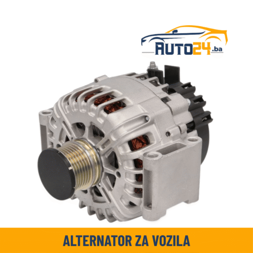 Alternator – novi alternatori za sve marke i modele vozila