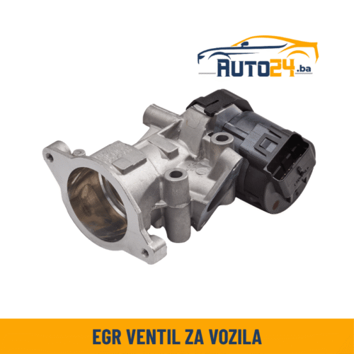 EGR ventil – za sve marke i modele vozila
