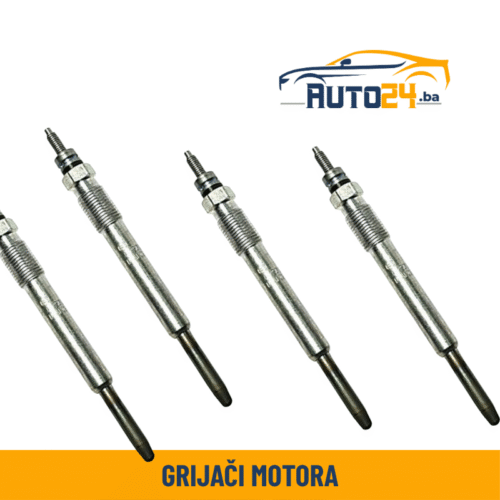 Grijači motora – za sve marke i modele dizel vozila